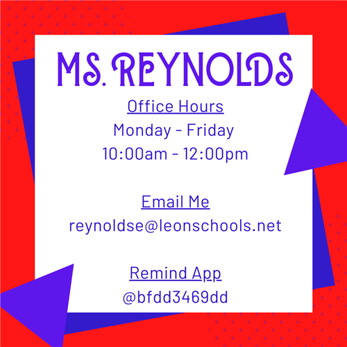 Office Hours 